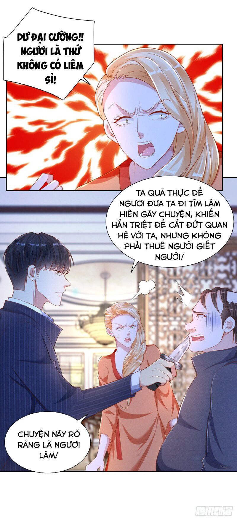 Trọng Sinh Chi Thần Đế Trở Về Chapter 8 - Trang 2