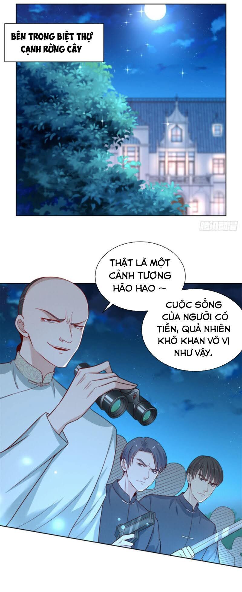 Trọng Sinh Chi Thần Đế Trở Về Chapter 14 - Trang 2