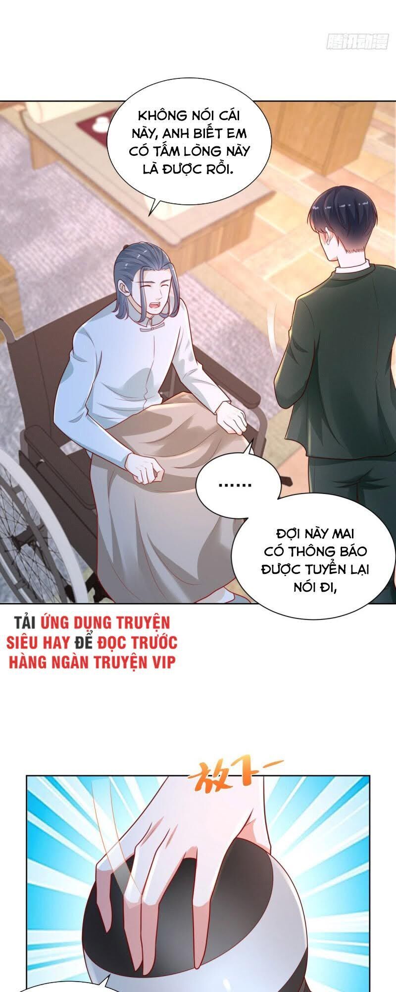 Trọng Sinh Chi Thần Đế Trở Về Chapter 19 - Trang 2