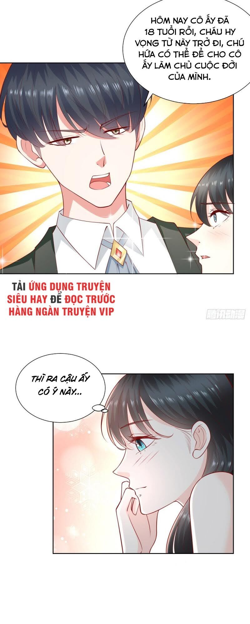 Trọng Sinh Chi Thần Đế Trở Về Chapter 19 - Trang 2