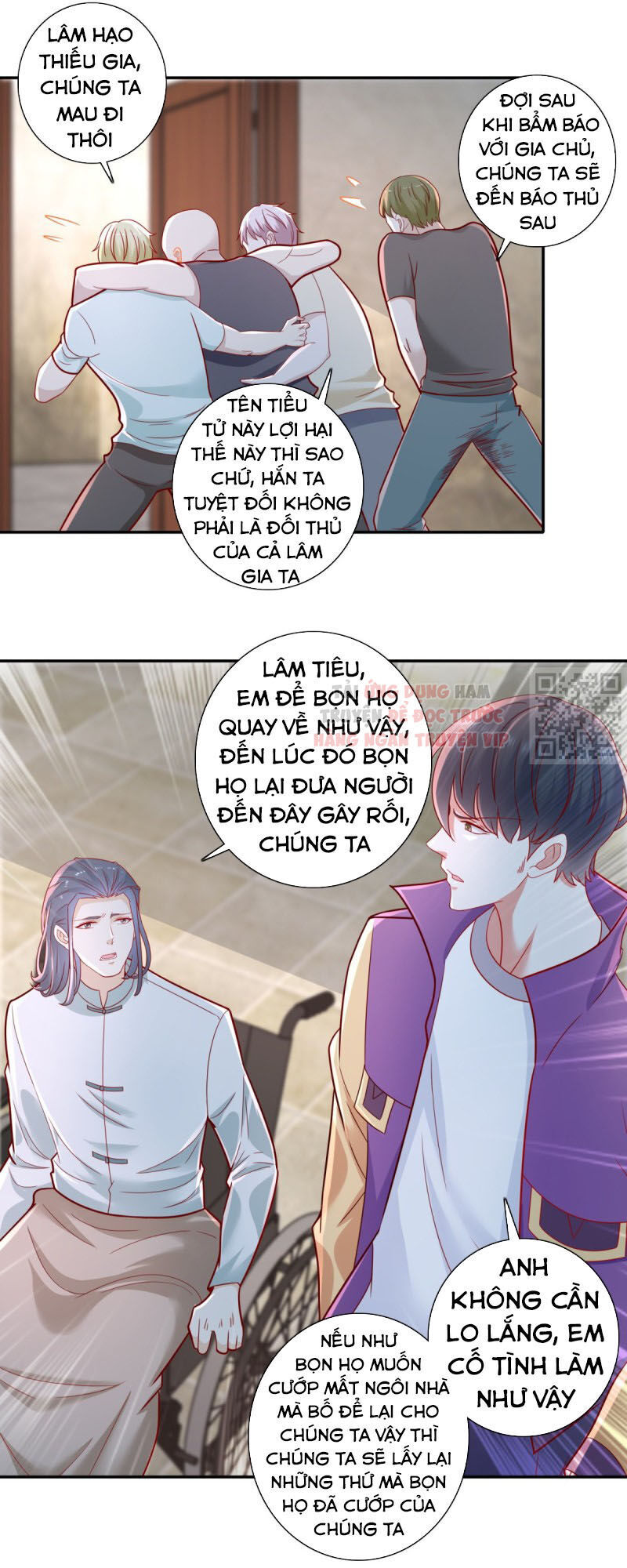 Trọng Sinh Chi Thần Đế Trở Về Chapter 38 - Trang 2