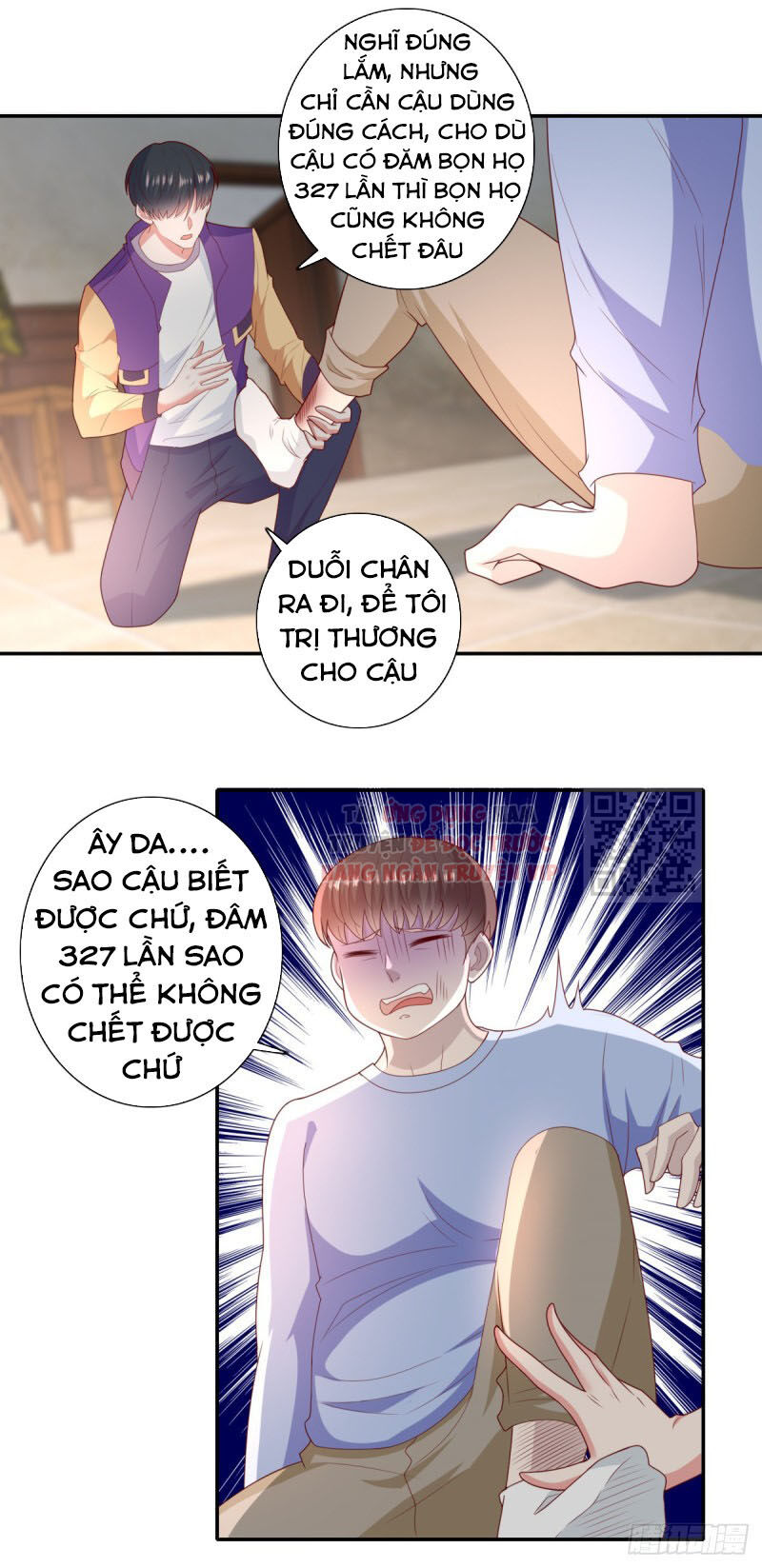 Trọng Sinh Chi Thần Đế Trở Về Chapter 38 - Trang 2