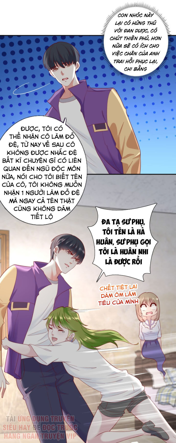 Trọng Sinh Chi Thần Đế Trở Về Chapter 39 - Trang 2