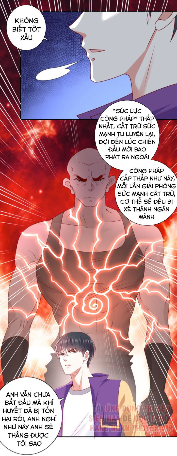 Trọng Sinh Chi Thần Đế Trở Về Chapter 40 - Trang 2