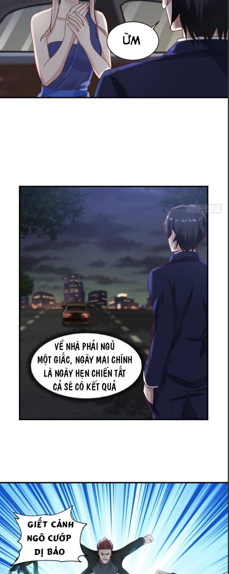 Đô Thị Tuyệt Thế Cuồng Tôn Chapter 35 - Trang 3