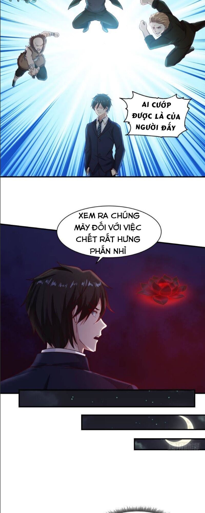 Đô Thị Tuyệt Thế Cuồng Tôn Chapter 35 - Trang 3