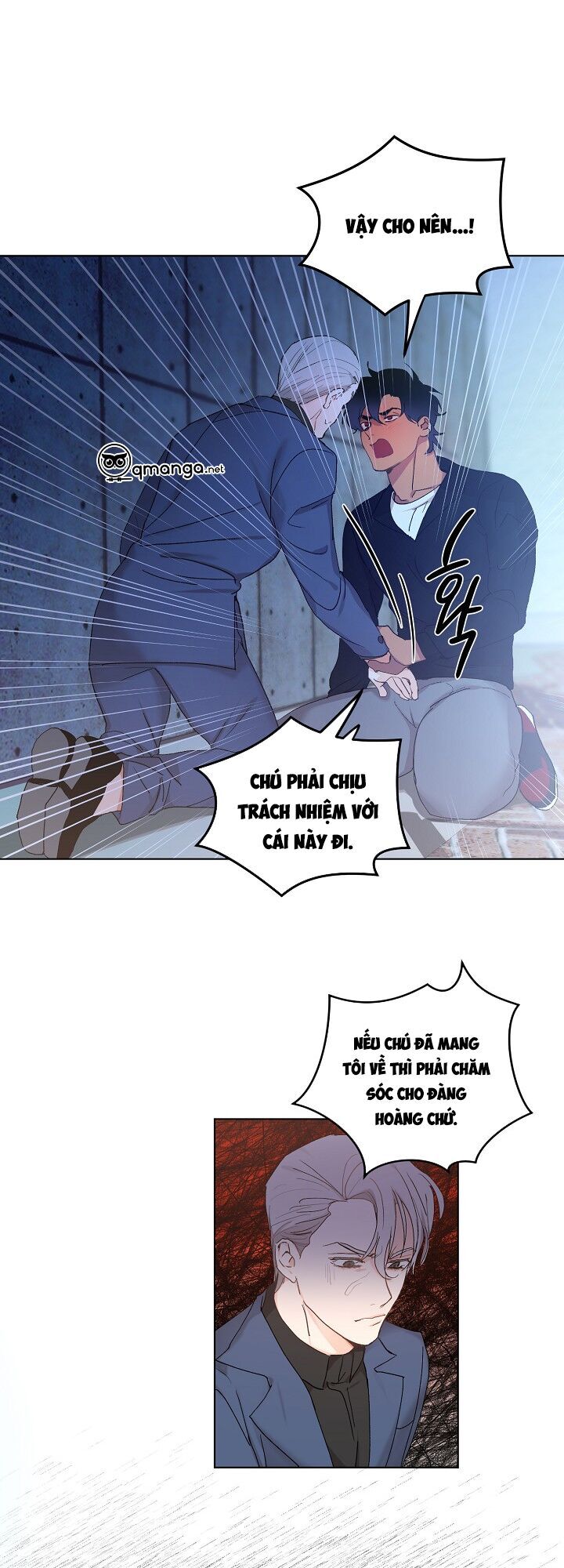 Kẻ cắp Mặt Trăng Chapter 3 - Next Chapter 4