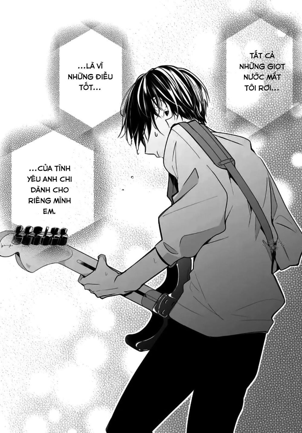 Mugi-Kun Koi Wo Shite Wa Ikenai Chapter 1 - Trang 3