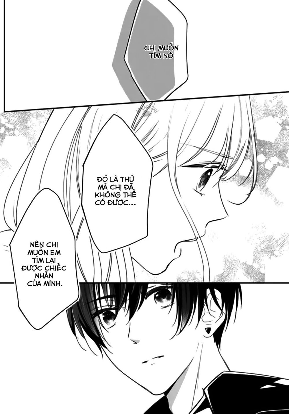 Mugi-Kun Koi Wo Shite Wa Ikenai Chapter 1 - Trang 3