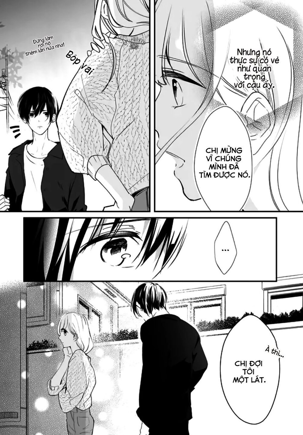 Mugi-Kun Koi Wo Shite Wa Ikenai Chapter 1 - Trang 3