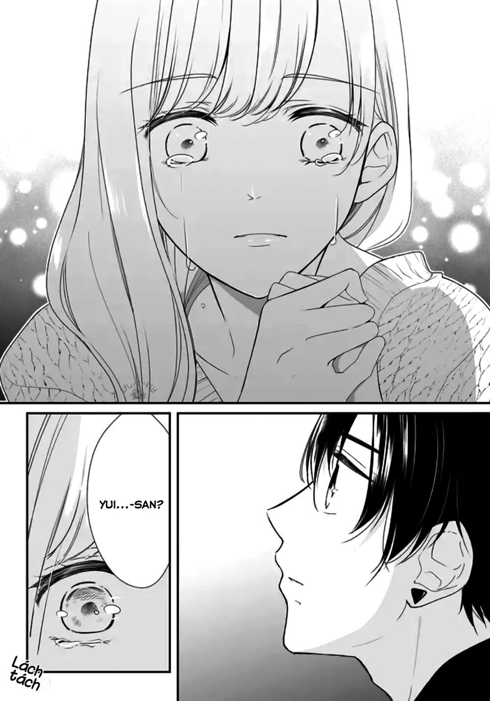 Mugi-Kun Koi Wo Shite Wa Ikenai Chapter 1 - Trang 3