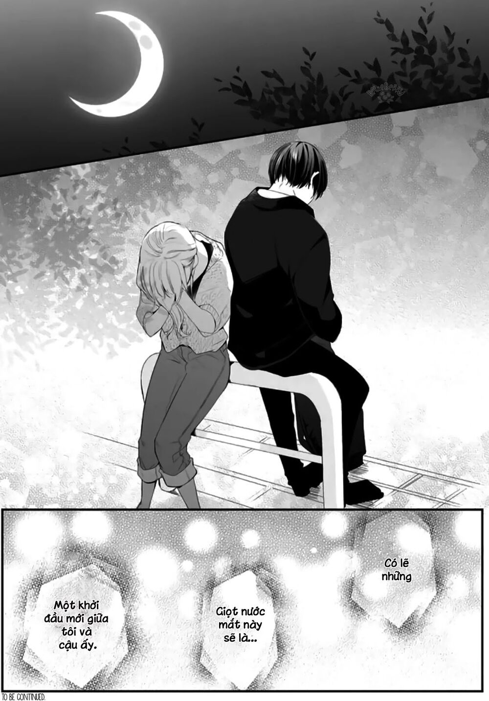 Mugi-Kun Koi Wo Shite Wa Ikenai Chapter 1 - Trang 3