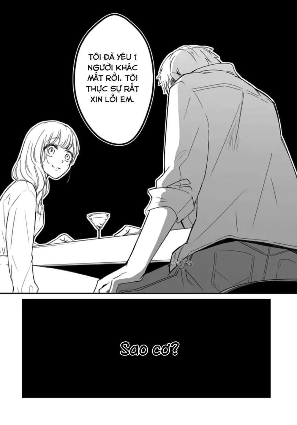 Mugi-Kun Koi Wo Shite Wa Ikenai Chapter 1 - Trang 3