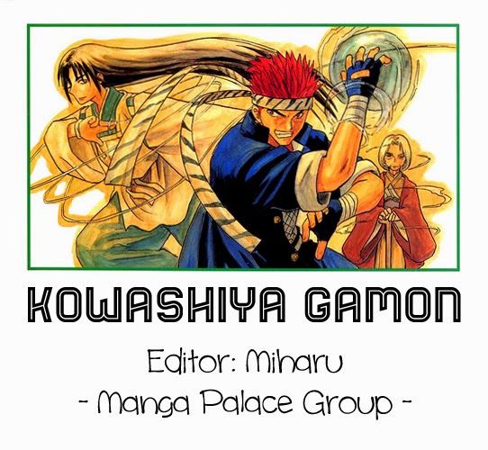 Kowashiya Gamon Chapter 40 - Next Chapter 41