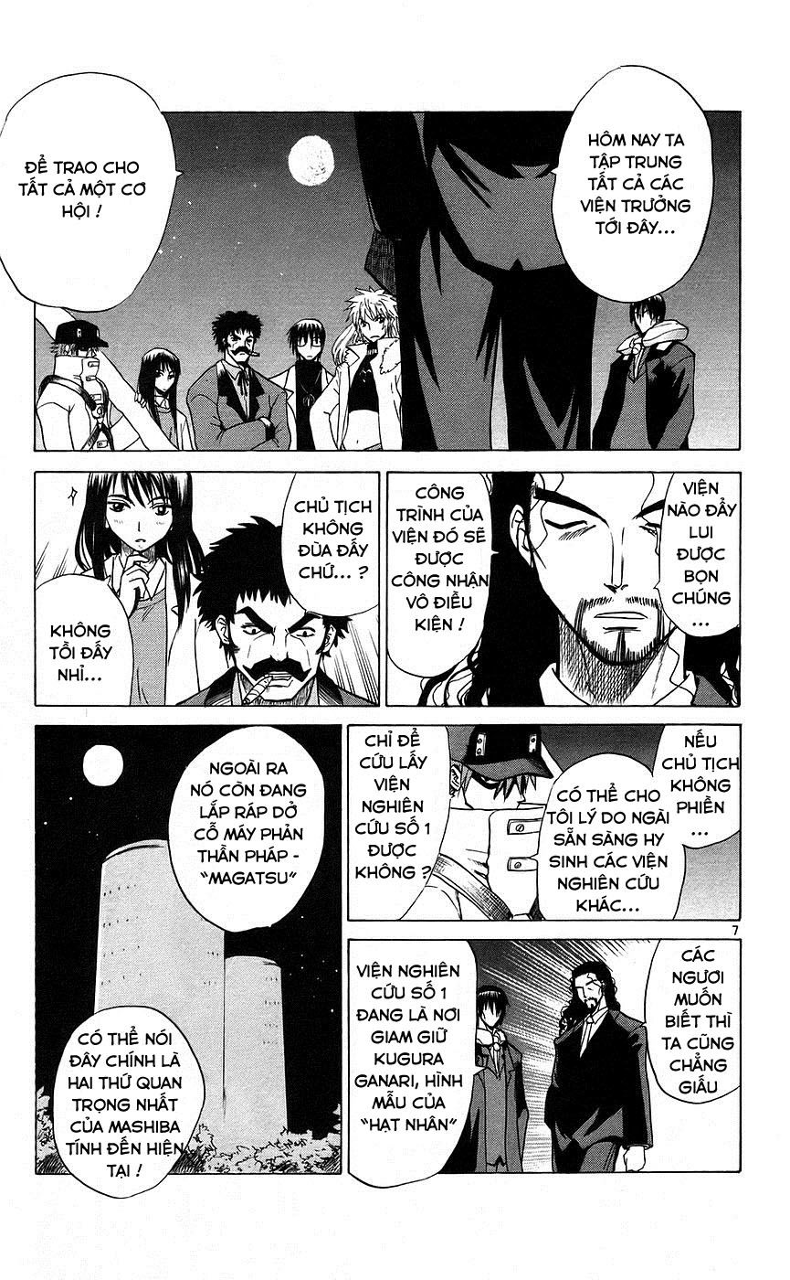 Kowashiya Gamon Chapter 80 - Next Chapter 81