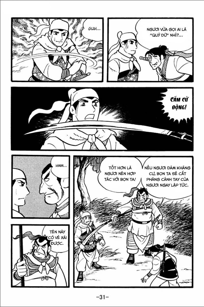 Sangokushi Chapter 1 - Trang 2