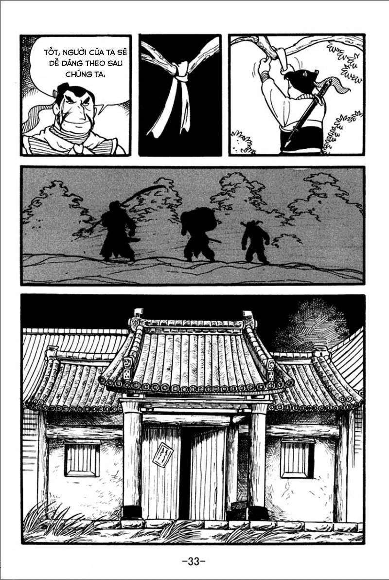 Sangokushi Chapter 1 - Trang 2