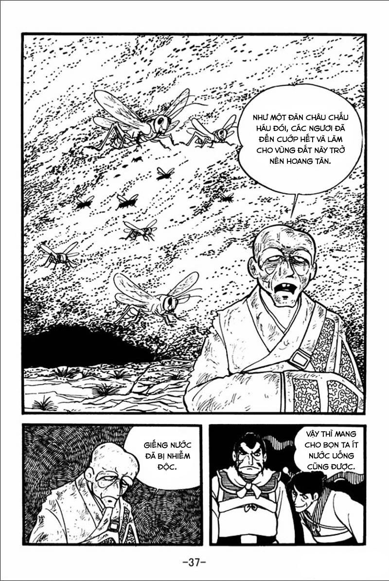 Sangokushi Chapter 1 - Trang 2