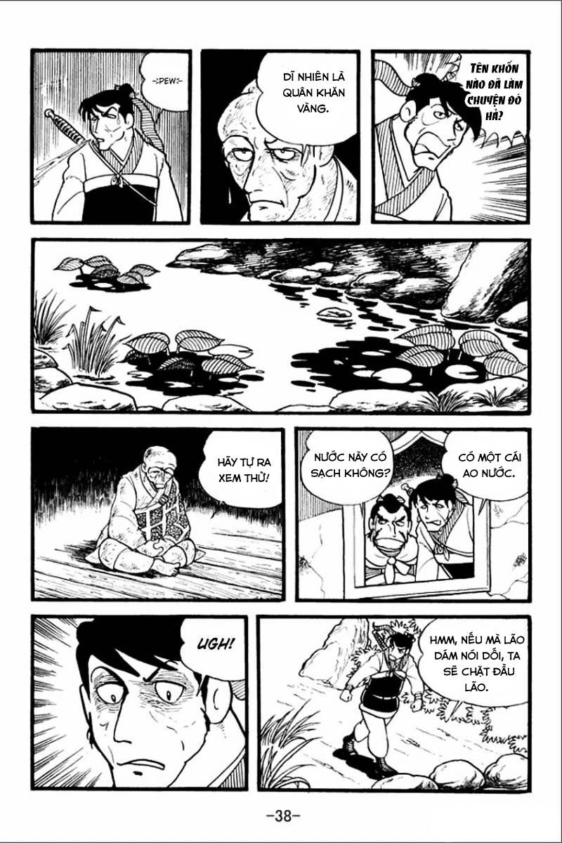 Sangokushi Chapter 1 - Trang 2