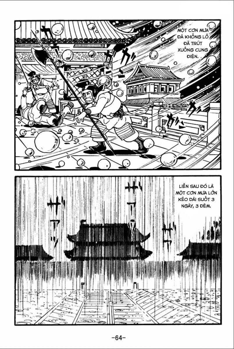 Sangokushi Chapter 1 - Trang 2