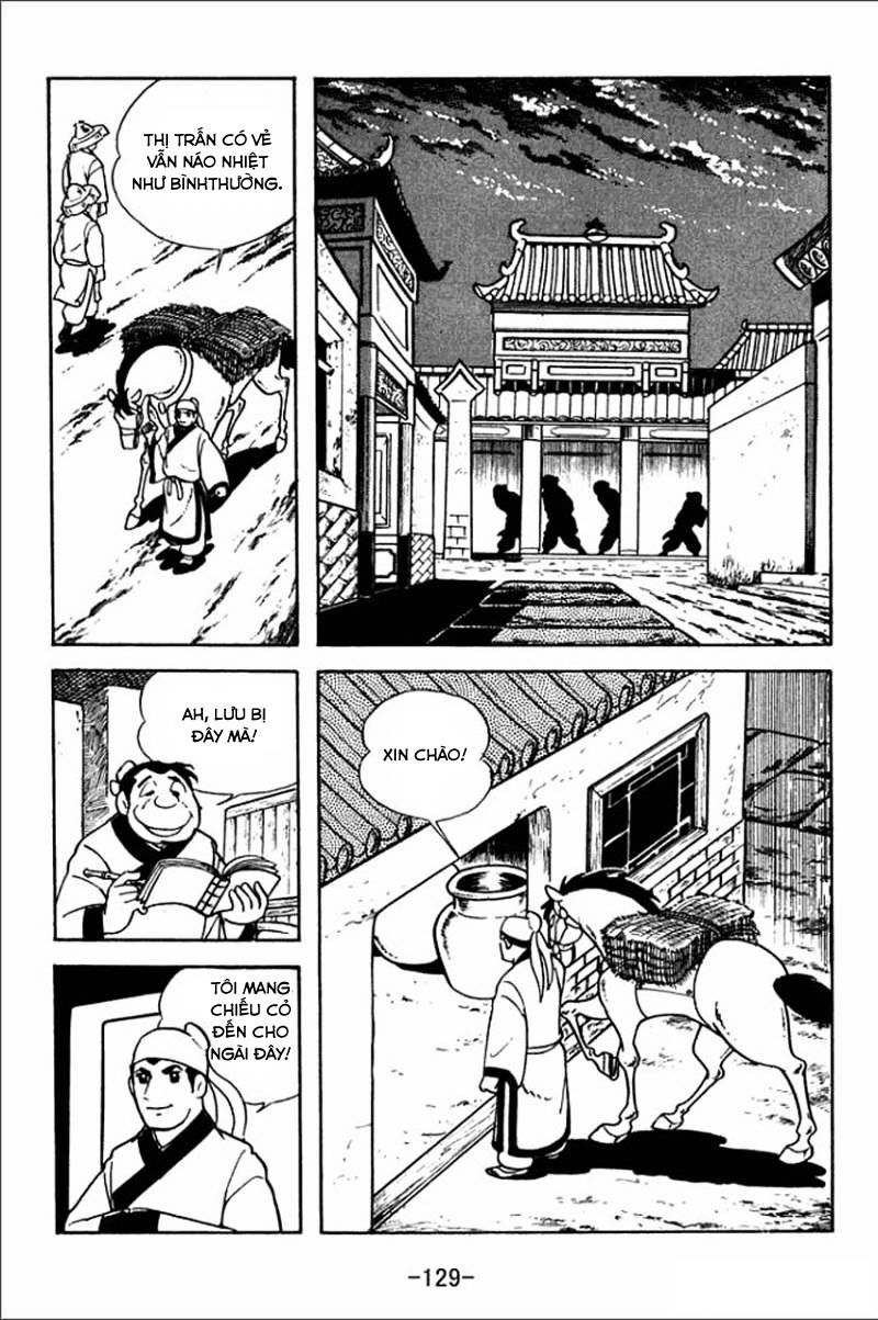 Sangokushi Chapter 4 - Trang 2