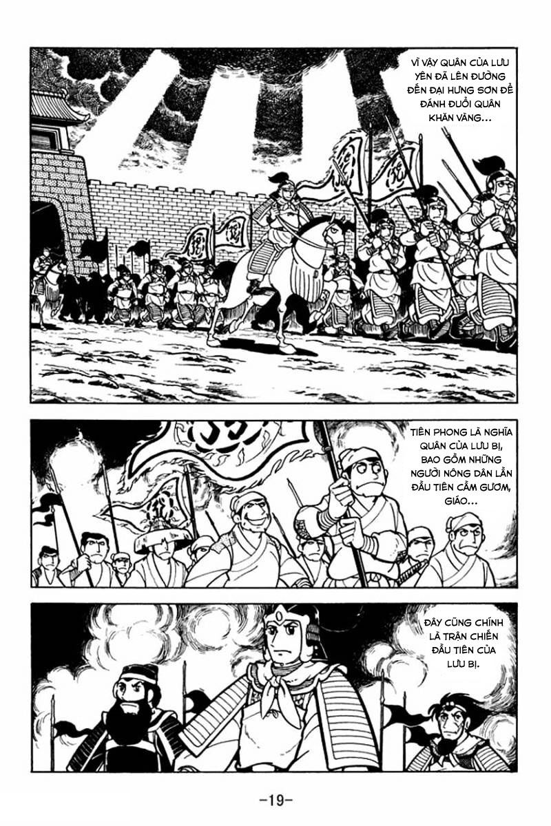 Sangokushi Chapter 6 - Trang 2