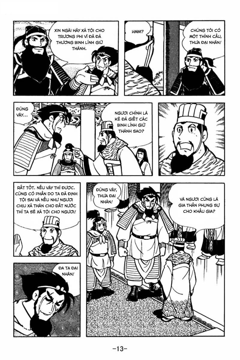 Sangokushi Chapter 6 - Trang 2