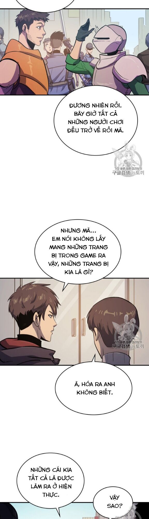 Bậc Thầy Trở Về Chapter 5 - Trang 2