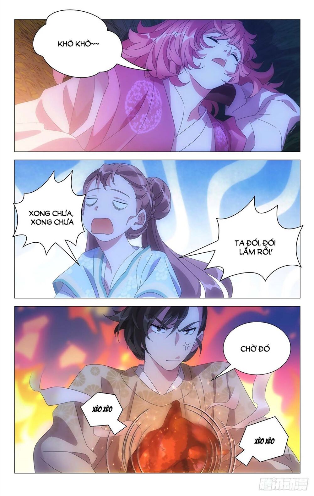 Tướng Quân! Không Nên A! Chapter 20 - Next Chapter 21