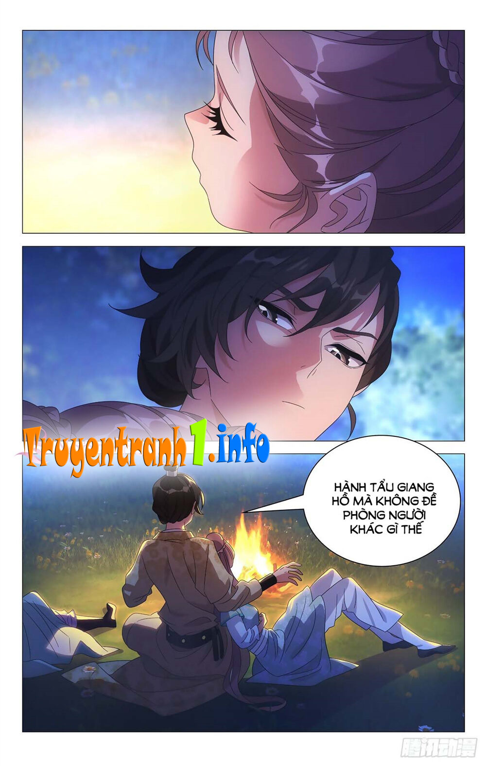 Tướng Quân! Không Nên A! Chapter 22 - Next Chapter 23