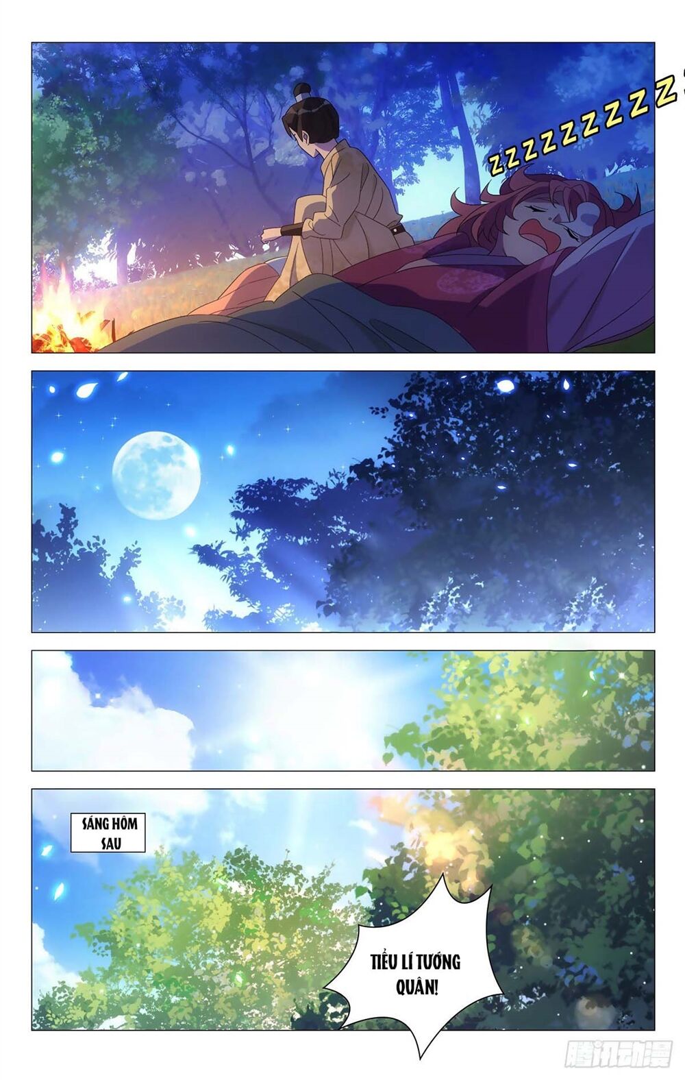 Tướng Quân! Không Nên A! Chapter 22 - Next Chapter 23