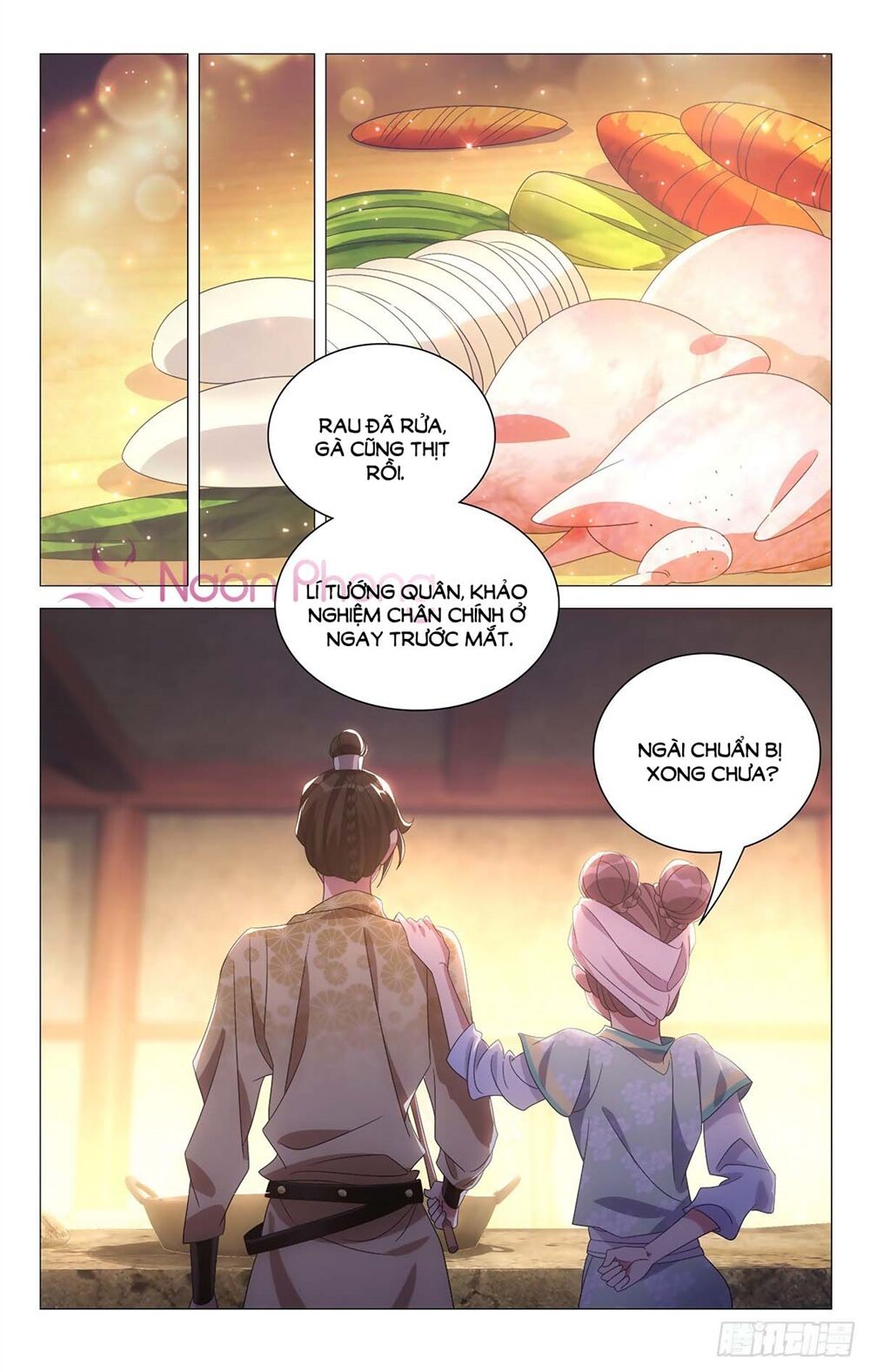 Tướng Quân! Không Nên A! Chapter 27 - Next Chapter 28