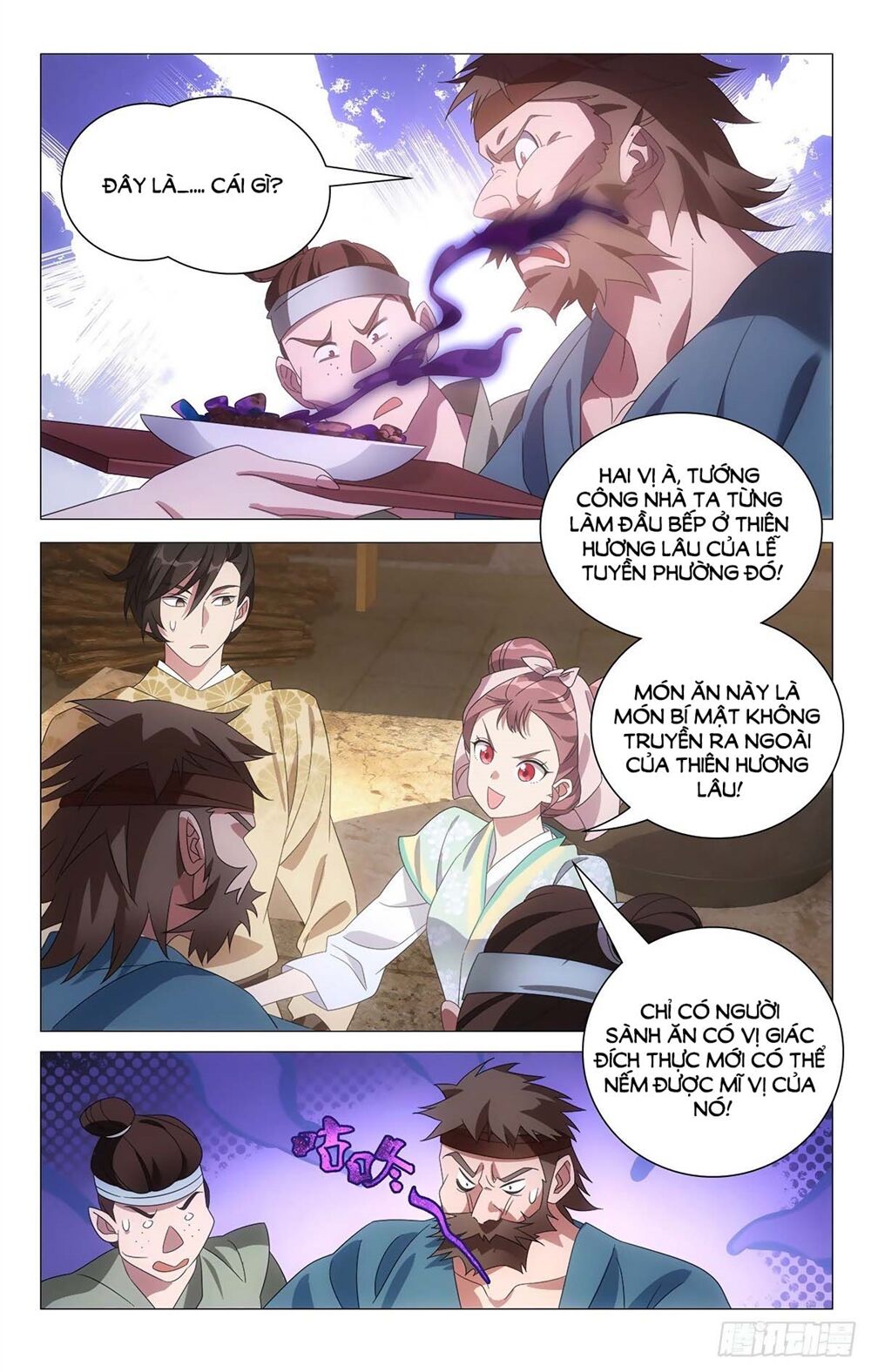 Tướng Quân! Không Nên A! Chapter 28 - Next Chapter 29