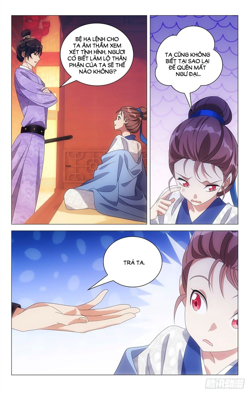 Tướng Quân! Không Nên A! Chapter 9 - Next Chapter 10