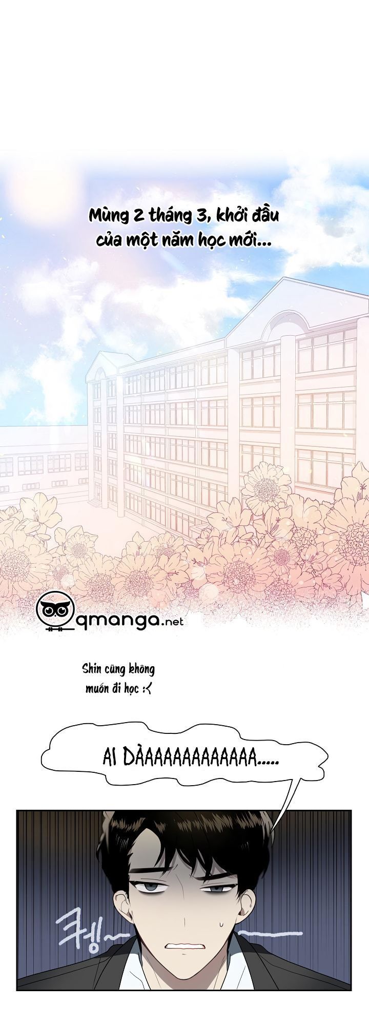 Đừng Lại Gần Giới Hạn 10m Của Tôi Chapter 1 - Next Chapter 2