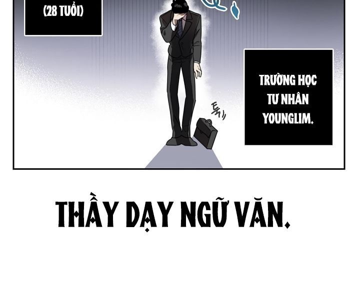 Đừng Lại Gần Giới Hạn 10m Của Tôi Chapter 1 - Next Chapter 2