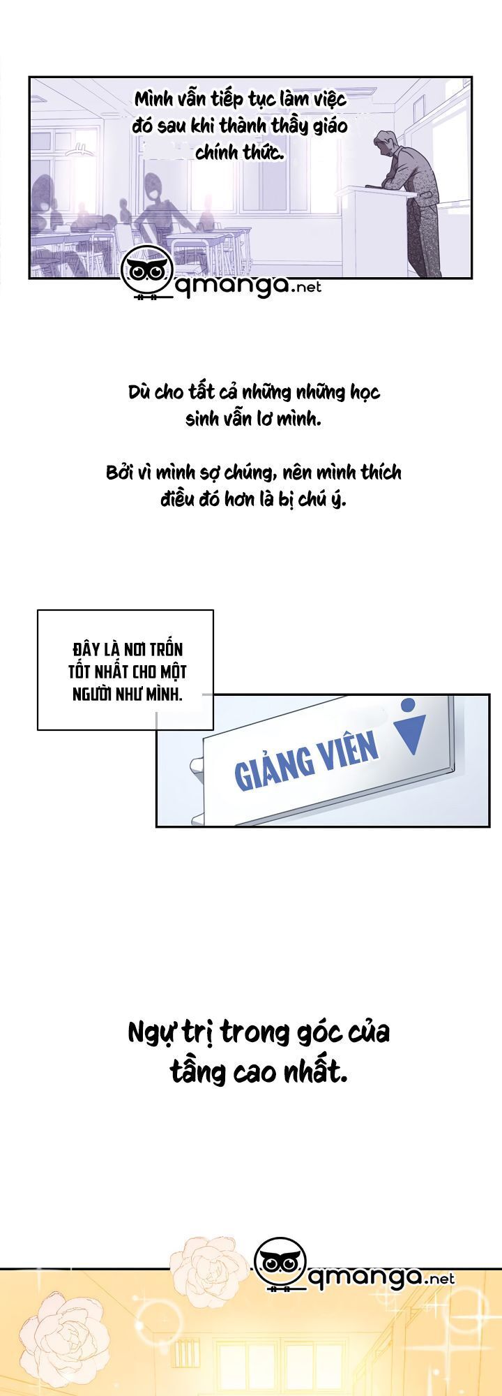 Đừng Lại Gần Giới Hạn 10m Của Tôi Chapter 1 - Next Chapter 2