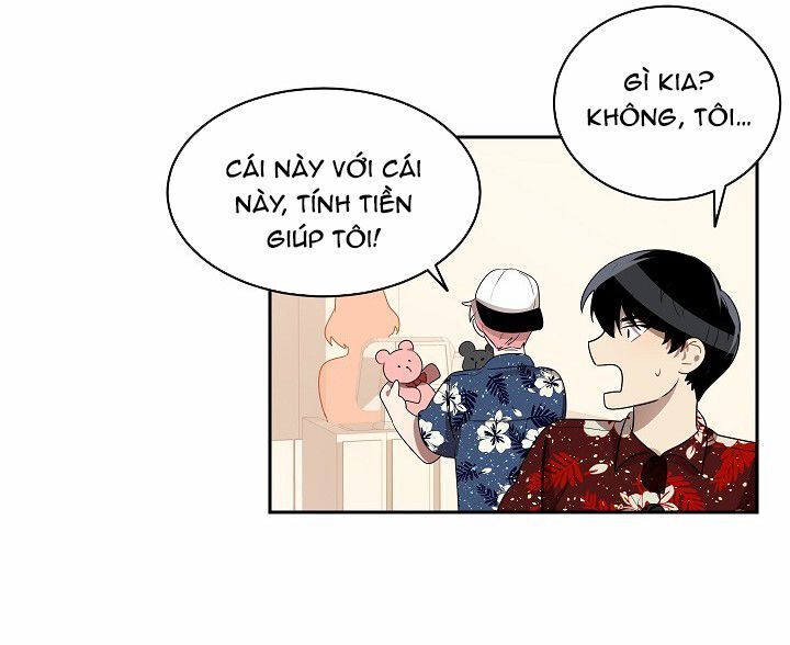 Đừng Lại Gần Giới Hạn 10m Của Tôi Chapter 19 - Next Chapter 20