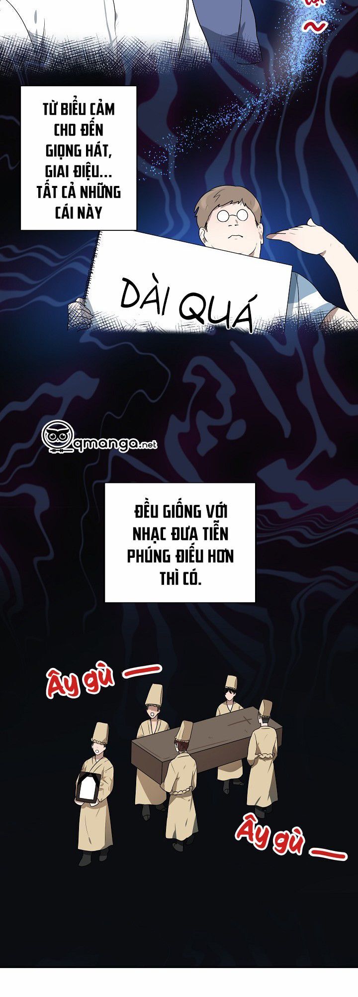 Đừng Lại Gần Giới Hạn 10m Của Tôi Chapter 20 - Next Chapter 21