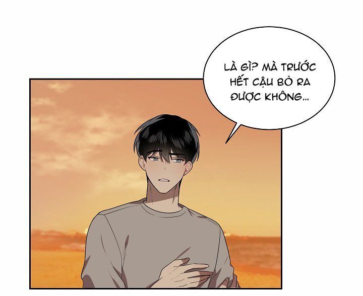 Đừng Lại Gần Giới Hạn 10m Của Tôi Chapter 22 - Next Chapter 23