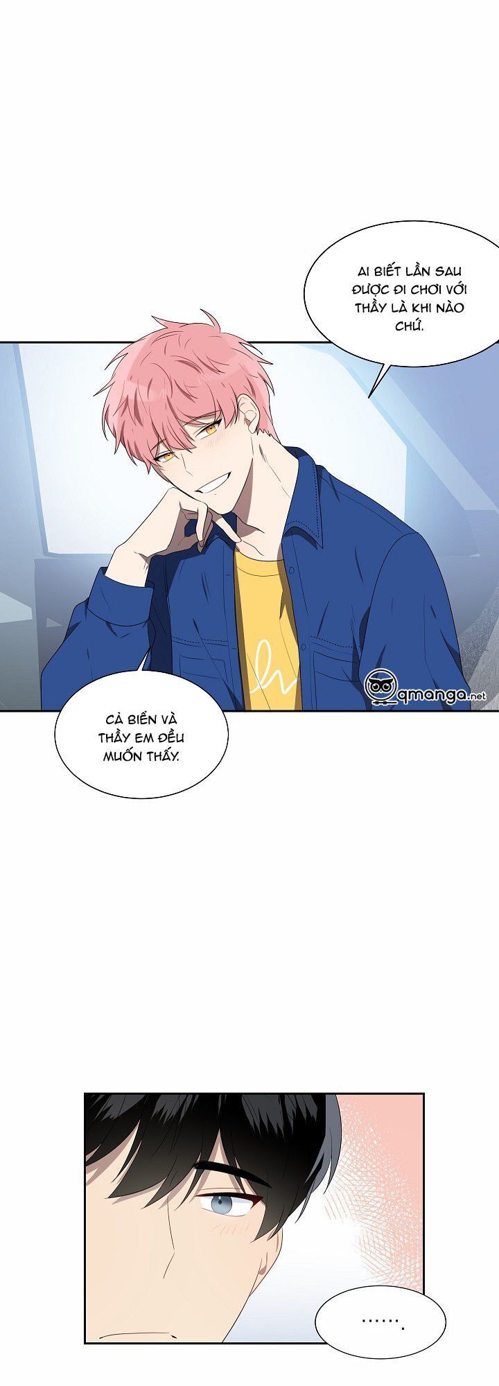 Đừng Lại Gần Giới Hạn 10m Của Tôi Chapter 22 - Next Chapter 23