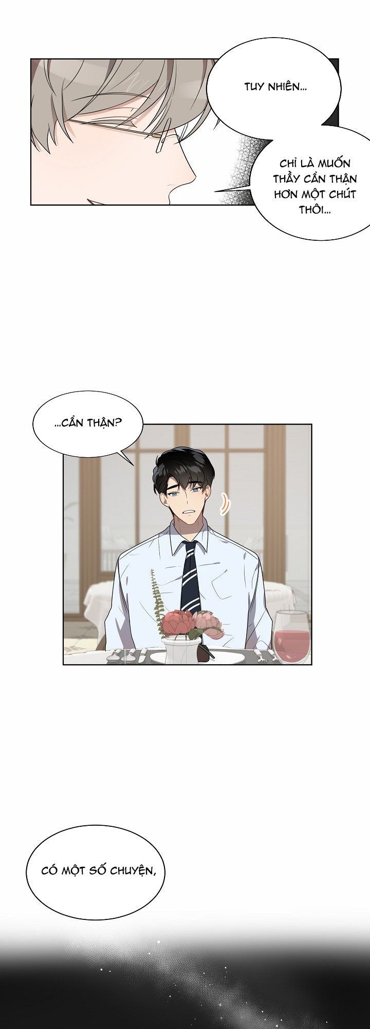 Đừng Lại Gần Giới Hạn 10m Của Tôi Chapter 26 - Next Chapter 27