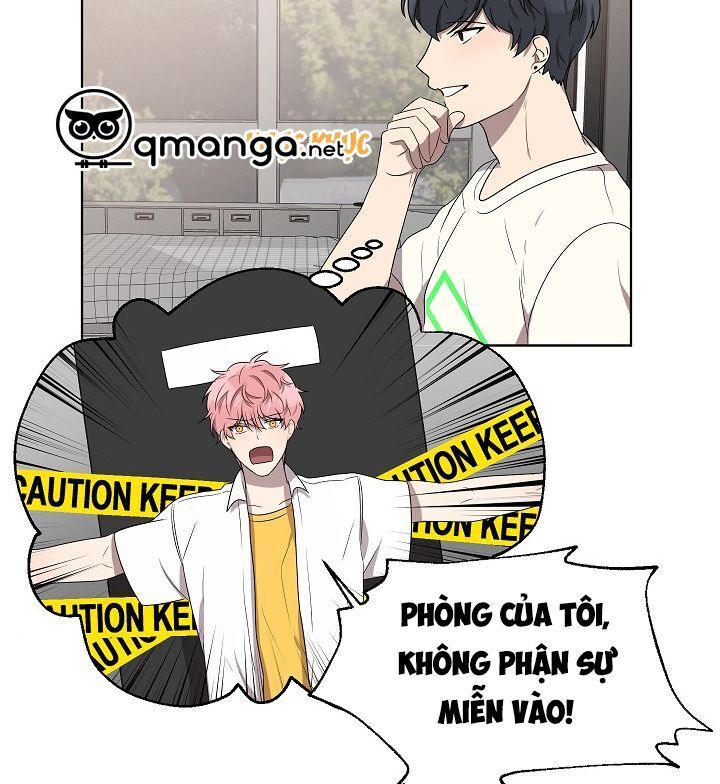 Đừng Lại Gần Giới Hạn 10m Của Tôi Chapter 33 - Next Chapter 34