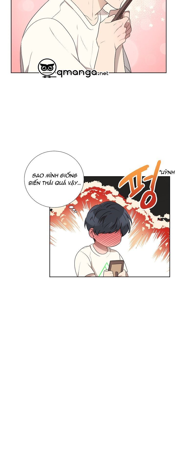 Đừng Lại Gần Giới Hạn 10m Của Tôi Chapter 33 - Next Chapter 34