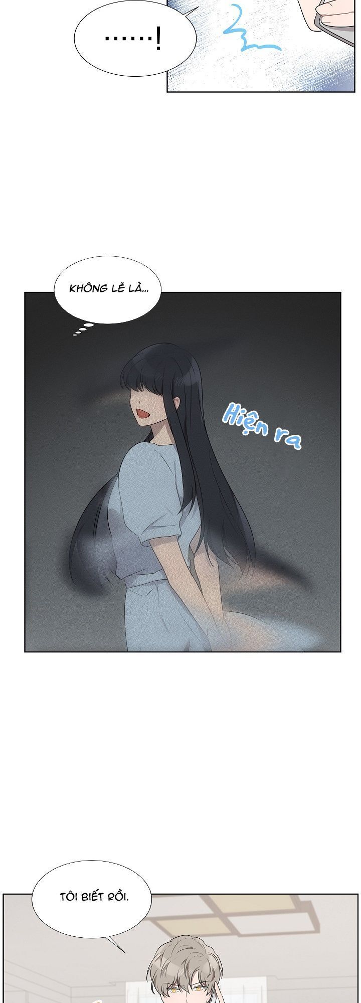 Đừng Lại Gần Giới Hạn 10m Của Tôi Chapter 33 - Next Chapter 34