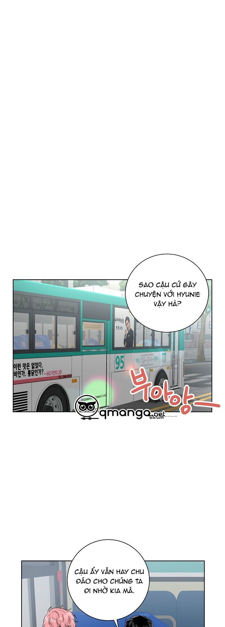 Đừng Lại Gần Giới Hạn 10m Của Tôi Chapter 36 - Trang 3