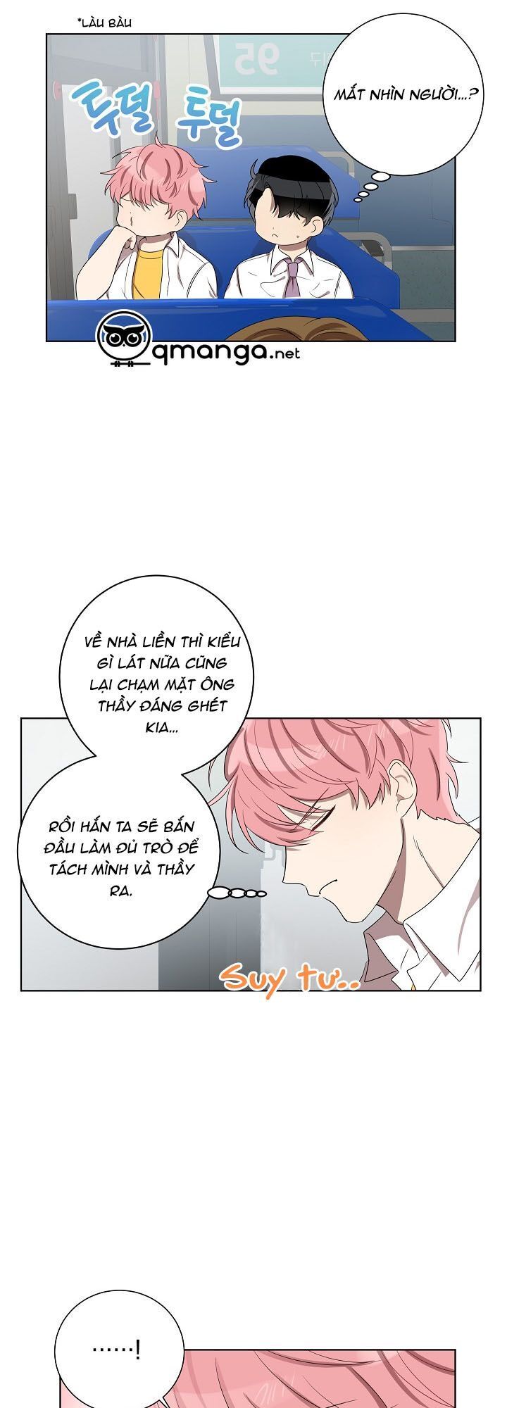 Đừng Lại Gần Giới Hạn 10m Của Tôi Chapter 36 - Next Chapter 37