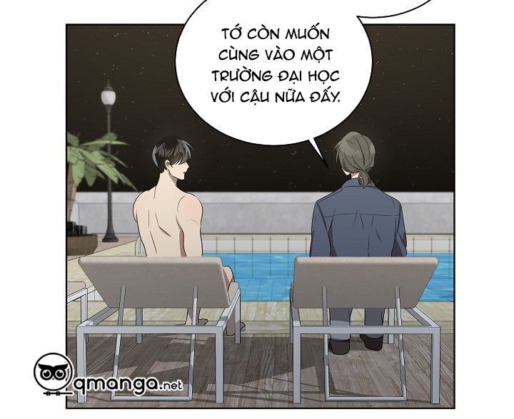 Đừng Lại Gần Giới Hạn 10m Của Tôi Chapter 38 - Next Chapter 39