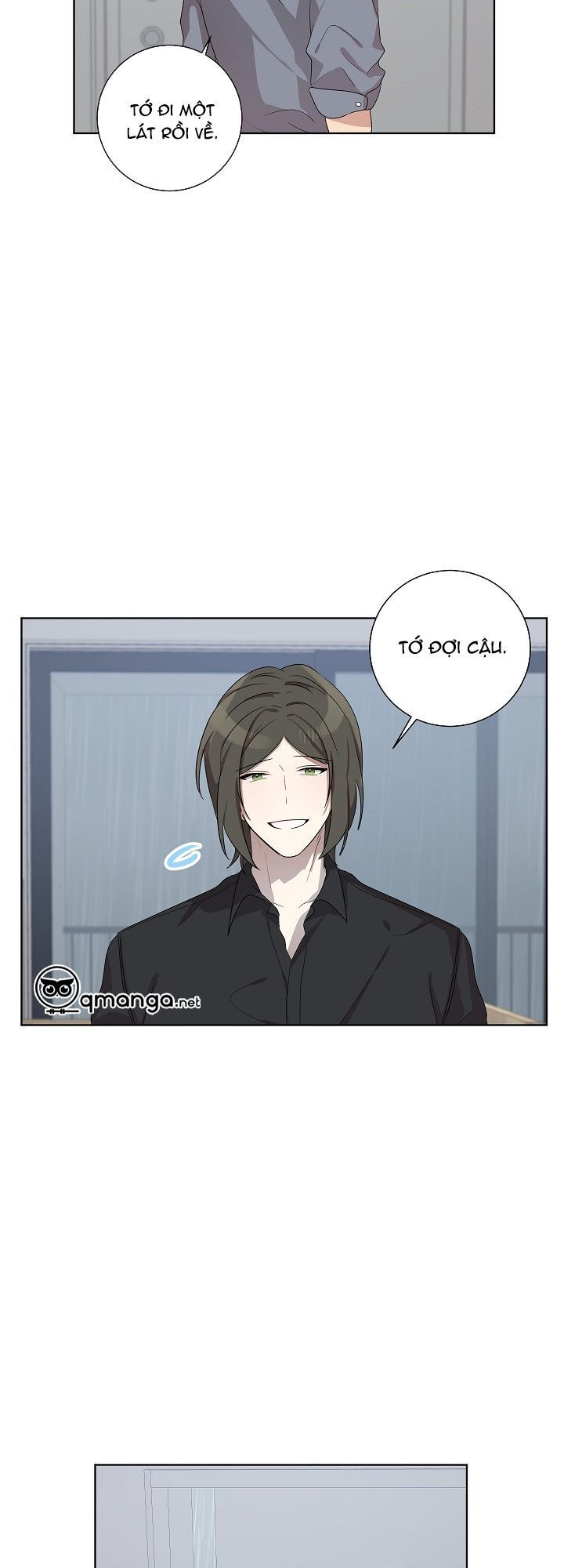 Đừng Lại Gần Giới Hạn 10m Của Tôi Chapter 39 - Next Chapter 40