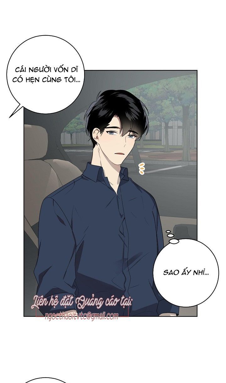 Đừng Lại Gần Giới Hạn 10m Của Tôi Chapter 47 - Next Chapter 48